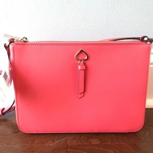 Kate Spade Adel Medium Top Zip Crossbody - NWT